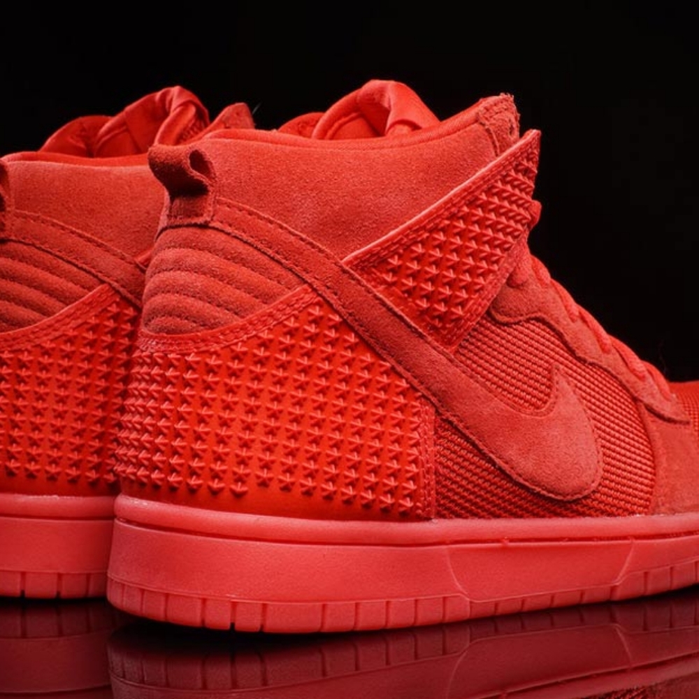 DUNK HI CMFT PREMIUM 'RED OCTOBER'